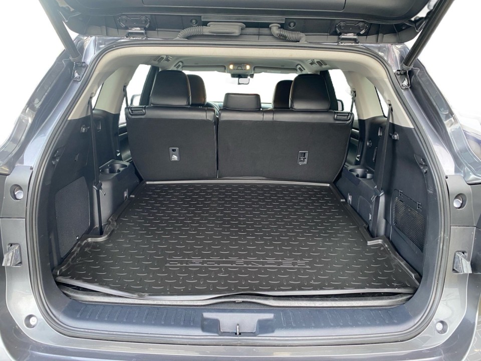 Toyota Highlander - foto 14