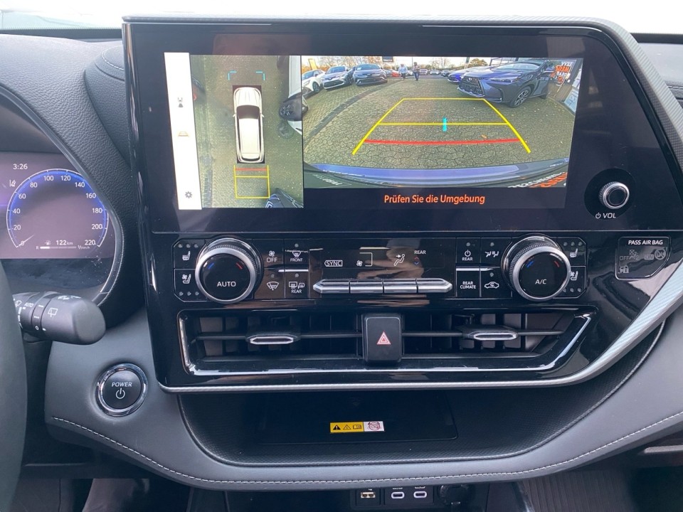 Toyota Highlander - foto 10