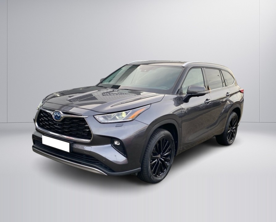 Toyota Highlander (3)