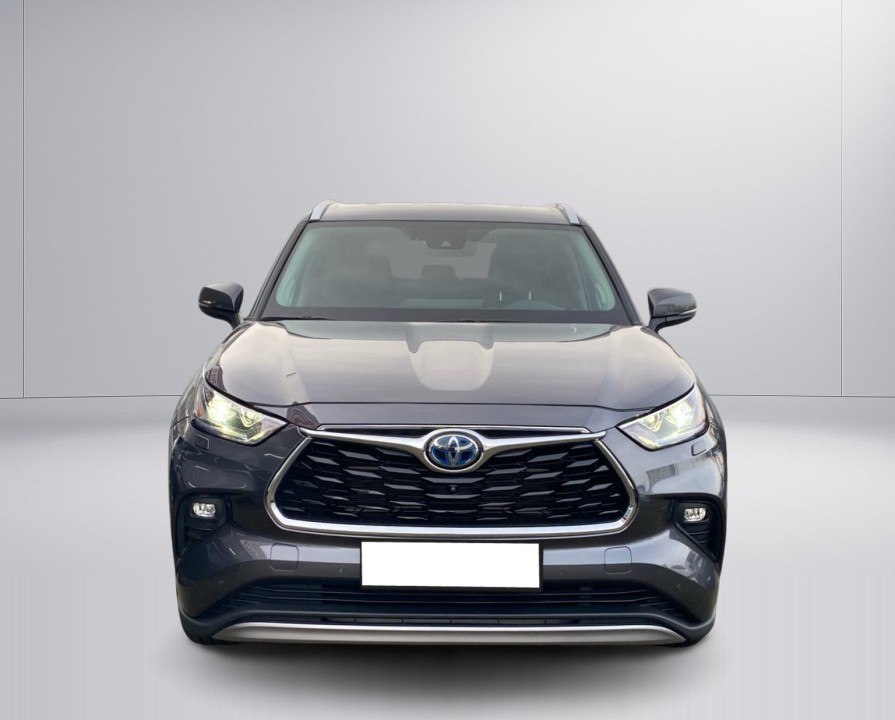 Toyota Highlander (2)