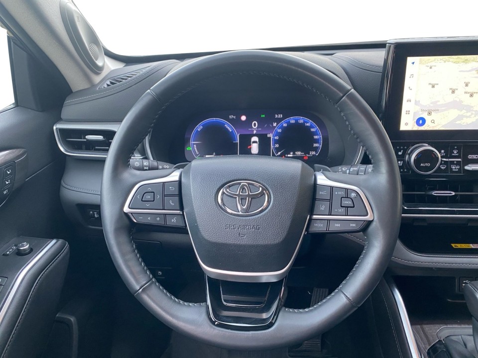 Toyota Highlander - foto 8