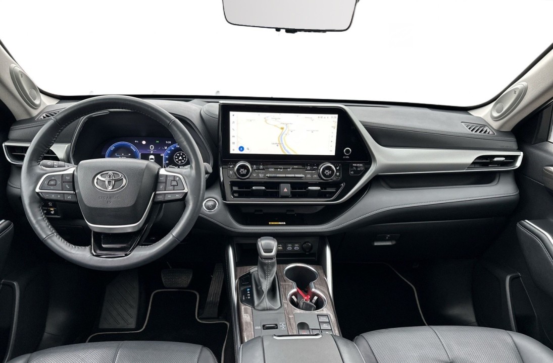 Toyota Highlander Luxury - foto 11