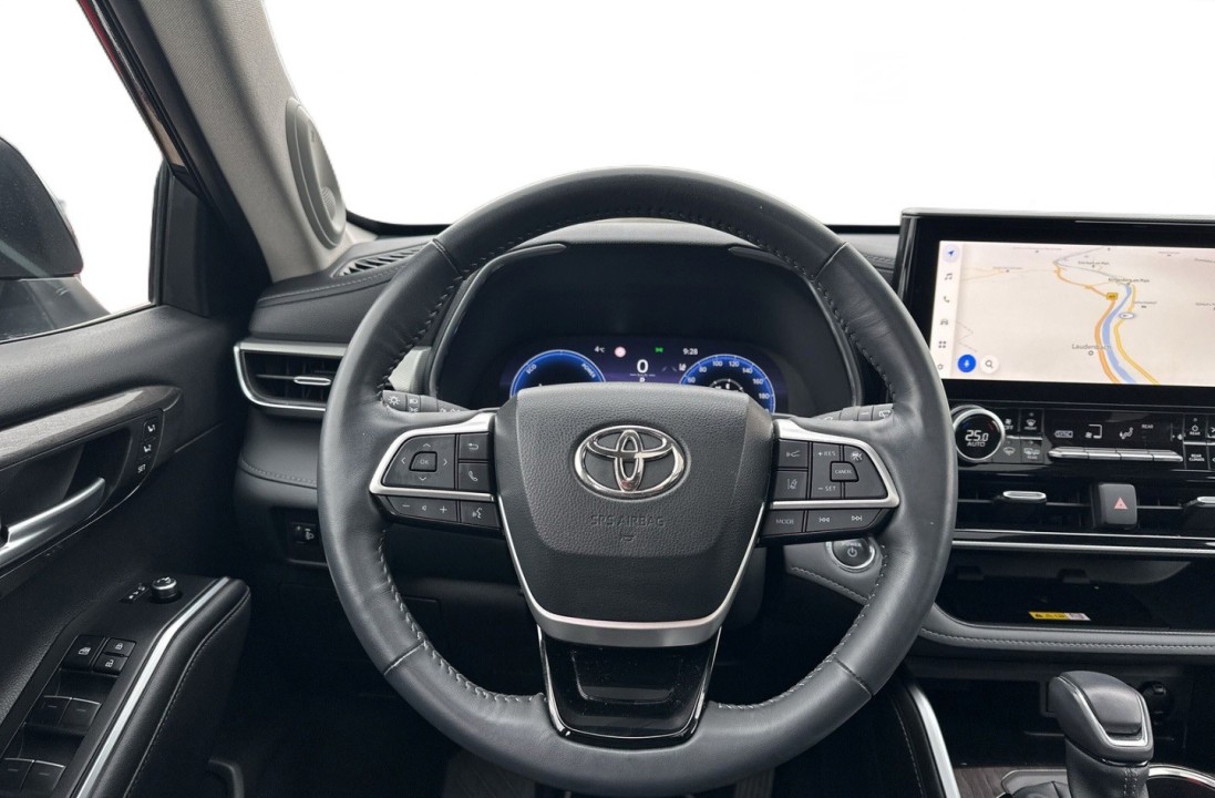 Toyota Highlander Luxury - foto 12
