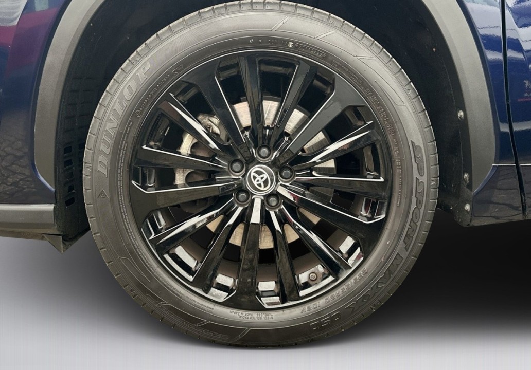 Toyota Highlander Luxury - foto 15