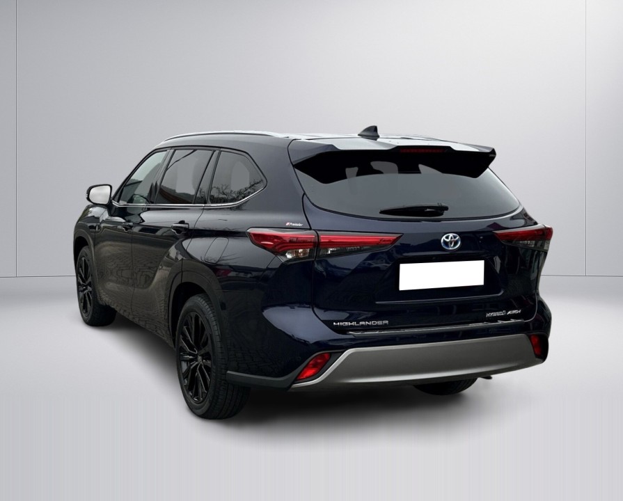 Toyota Highlander Luxury (5)