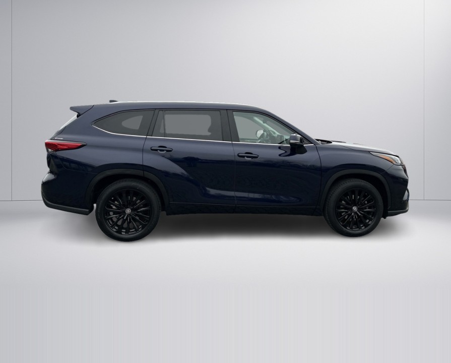 Toyota Highlander Luxury (2)