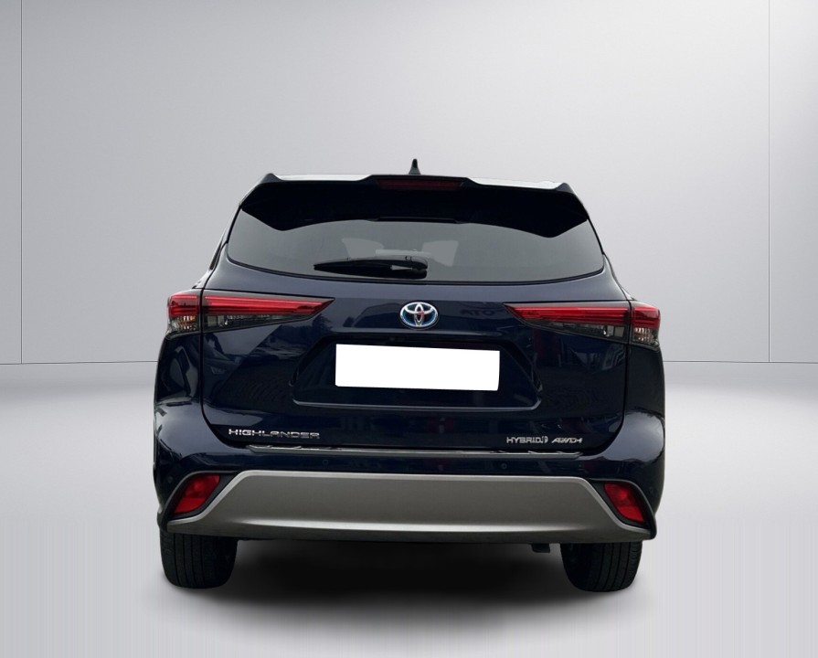 Toyota Highlander Luxury (4)