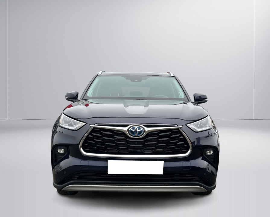 Toyota Highlander Luxury - foto 8