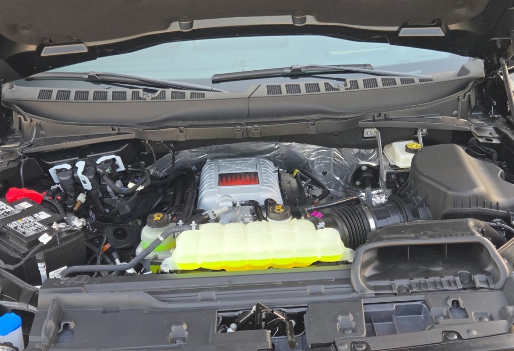 Ford F150 Raptor R Supercrew - foto 12