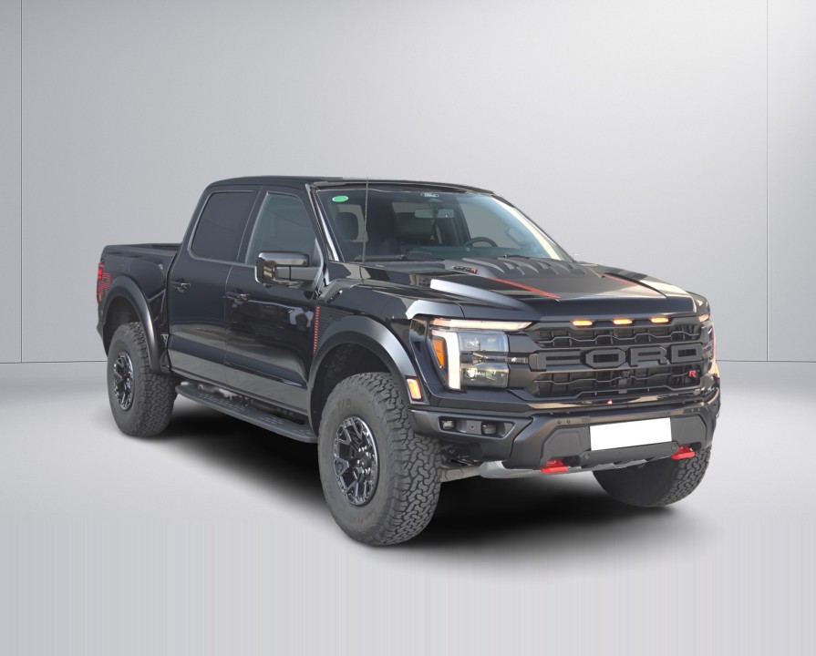 Ford F150 Raptor R Supercrew