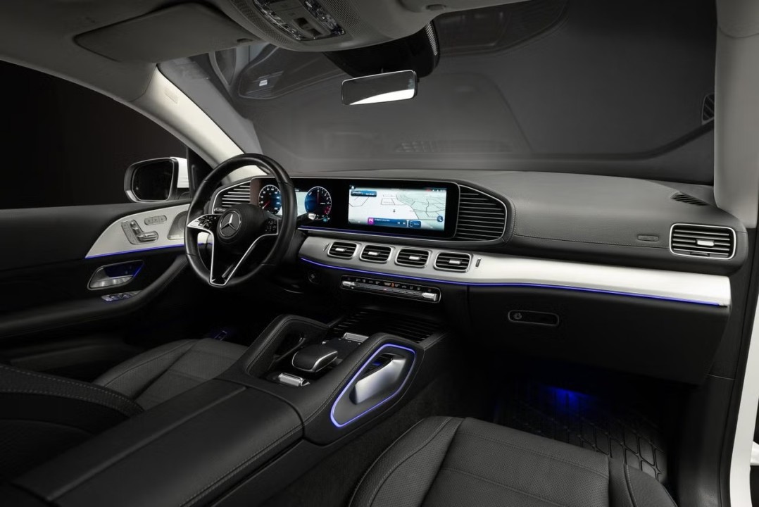 Mercedes-Benz GLE Coupé 350de 4MATIC AMG Line - foto 10