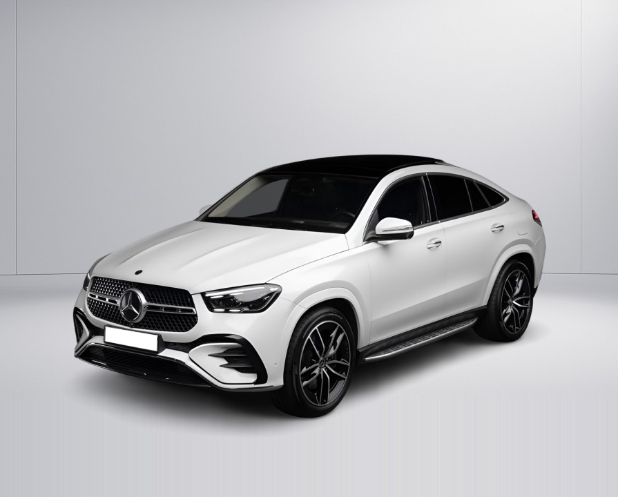 Mercedes-Benz GLE Coupé 350de 4MATIC AMG Line - foto 6