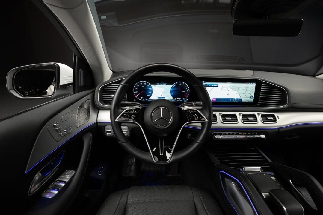 Mercedes-Benz GLE Coupé 350de 4MATIC AMG Line - foto 8