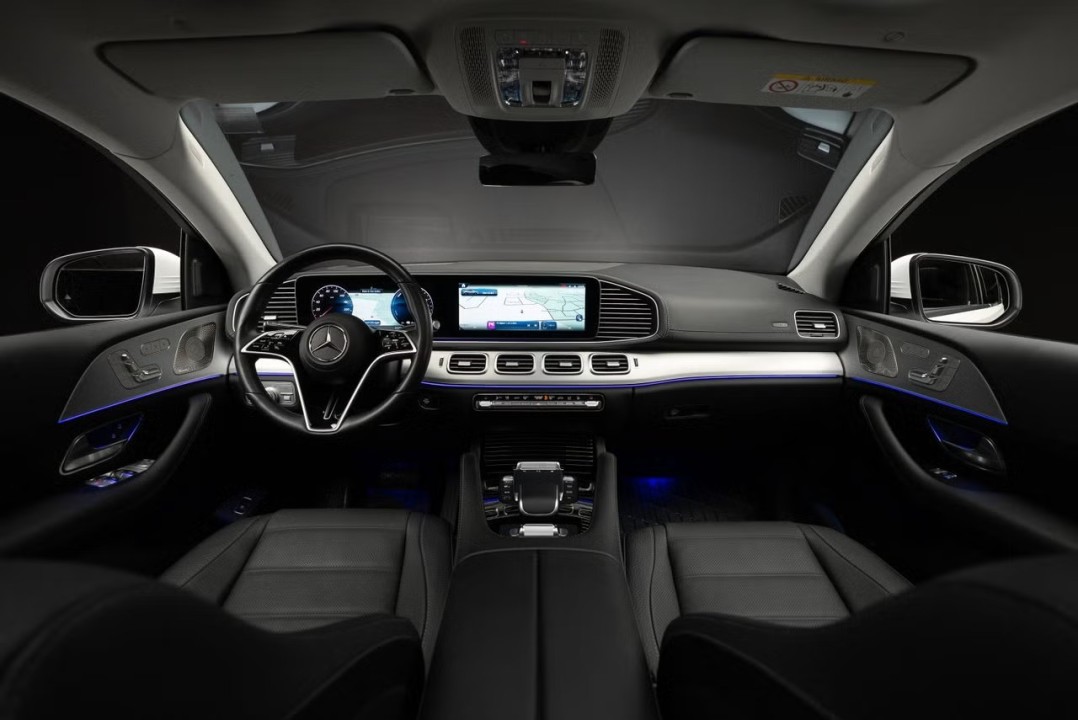 Mercedes-Benz GLE Coupé 350de 4MATIC AMG Line - foto 9