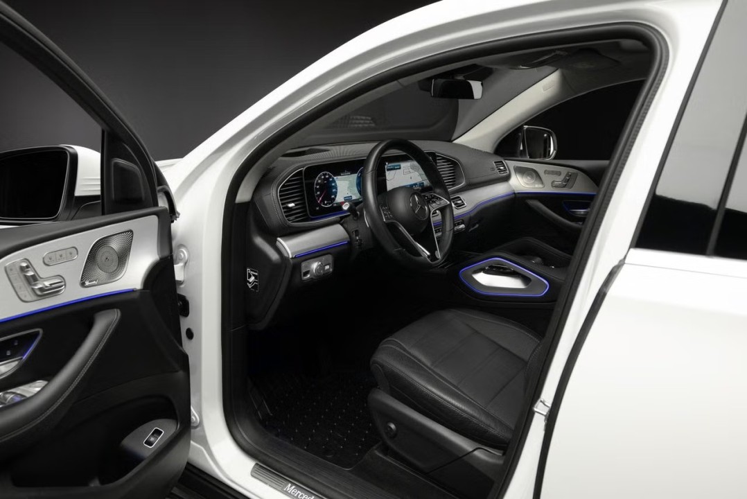 Mercedes-Benz GLE Coupé 350de 4MATIC AMG Line - foto 11