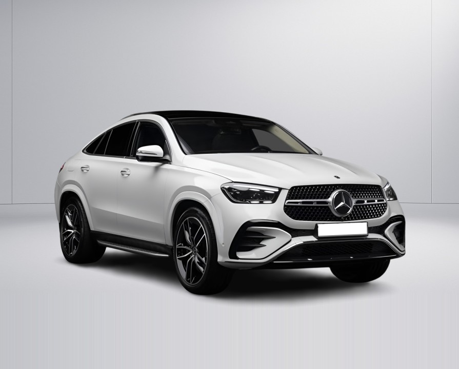 Mercedes-Benz GLE Coupé 350de 4MATIC AMG Line