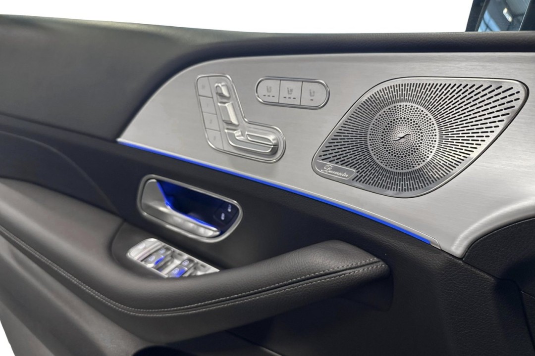 Mercedes-Benz GLE Coupé Mercedes-Benz GLE Coupe 350de 4MATIC AMG Line - foto 9