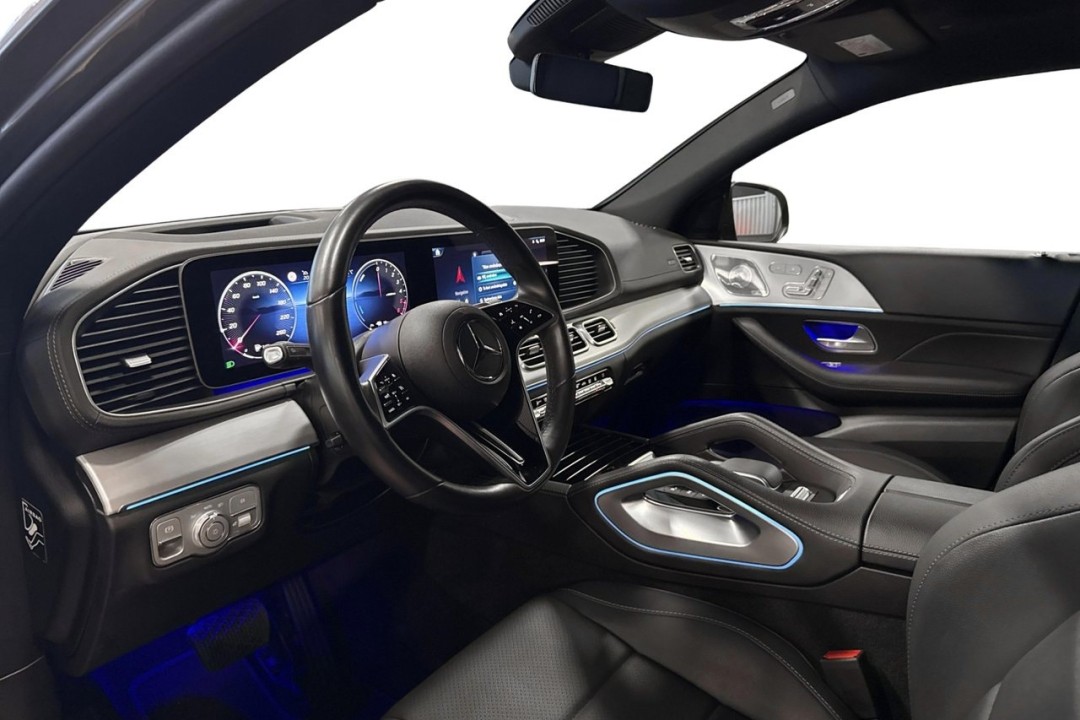 Mercedes-Benz GLE Coupé Mercedes-Benz GLE Coupe 350de 4MATIC AMG Line - foto 7