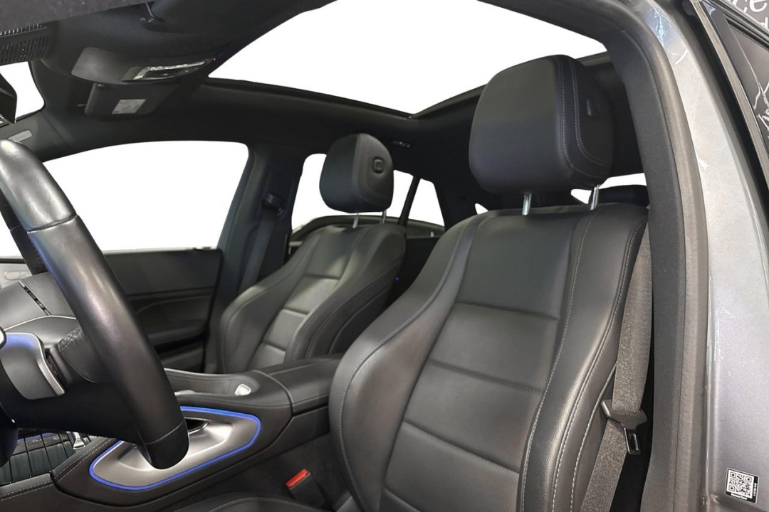 Mercedes-Benz GLE Coupé Mercedes-Benz GLE Coupe 350de 4MATIC AMG Line (5)