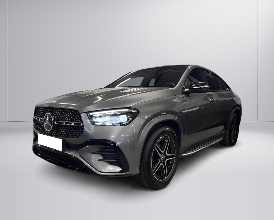Mercedes-Benz GLE Coupé Mercedes-Benz GLE Coupe 350de 4MATIC AMG Line (2)
