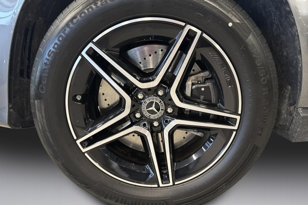 Mercedes-Benz GLE Coupé Mercedes-Benz GLE Coupe 350de 4MATIC AMG Line - foto 10