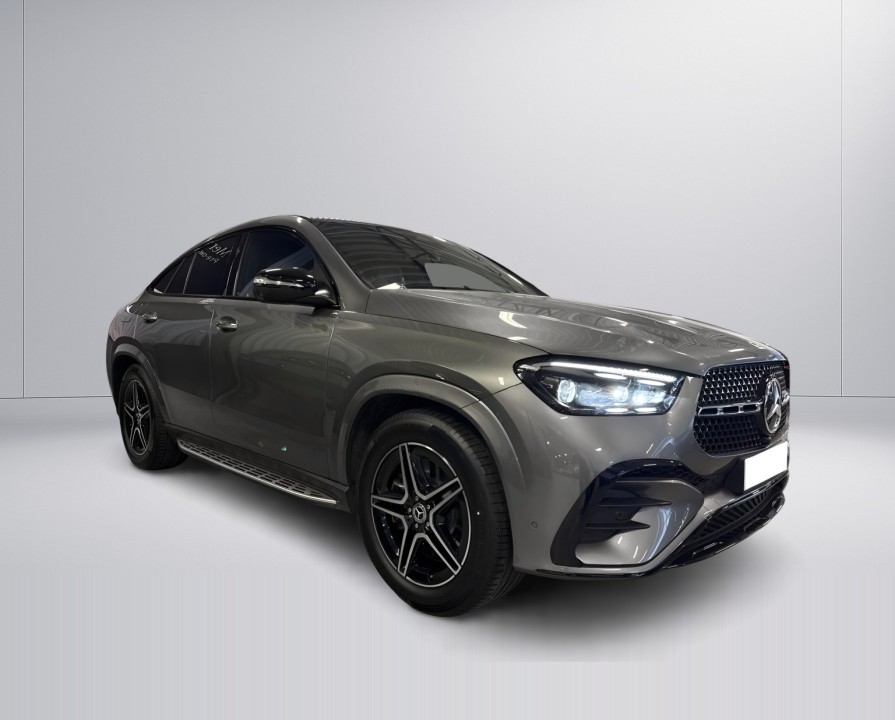 Mercedes-Benz GLE Coupé Mercedes-Benz GLE Coupe 350de 4MATIC AMG Line