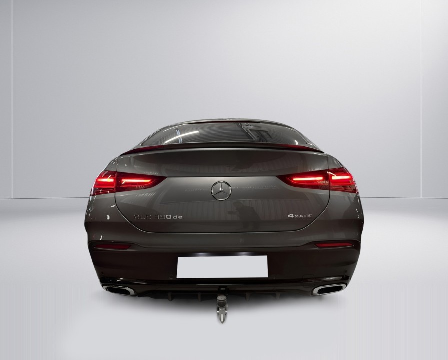 Mercedes-Benz GLE Coupé Mercedes-Benz GLE Coupe 350de 4MATIC AMG Line (4)