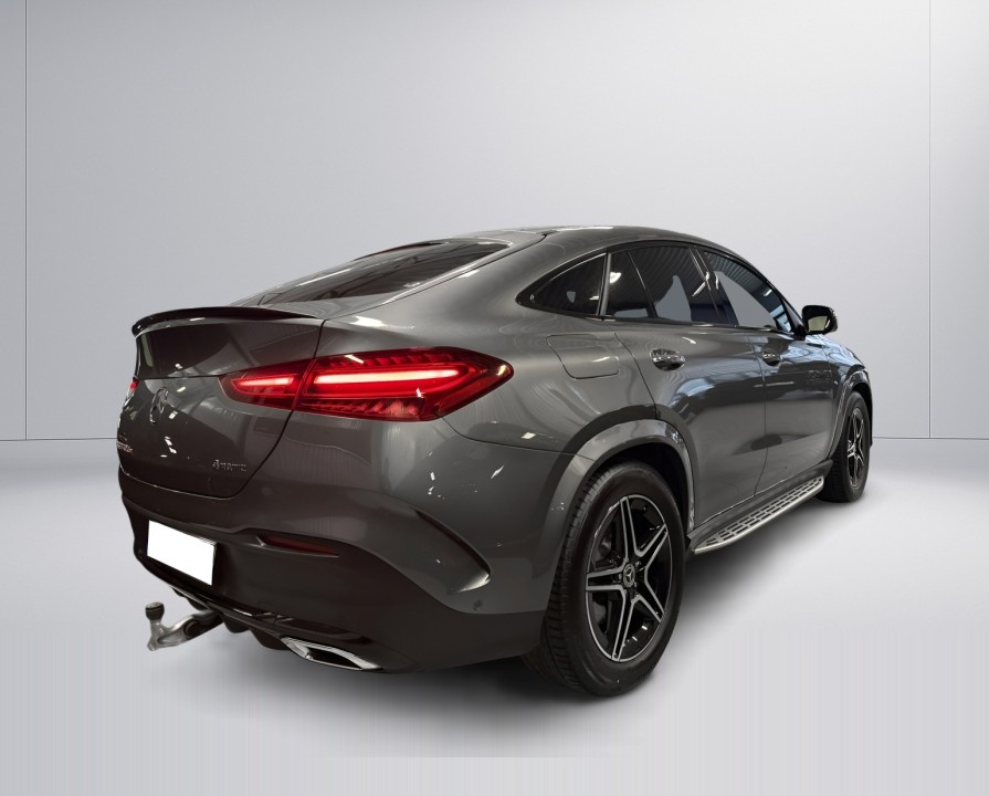 Mercedes-Benz GLE Coupé Mercedes-Benz GLE Coupe 350de 4MATIC AMG Line (3)