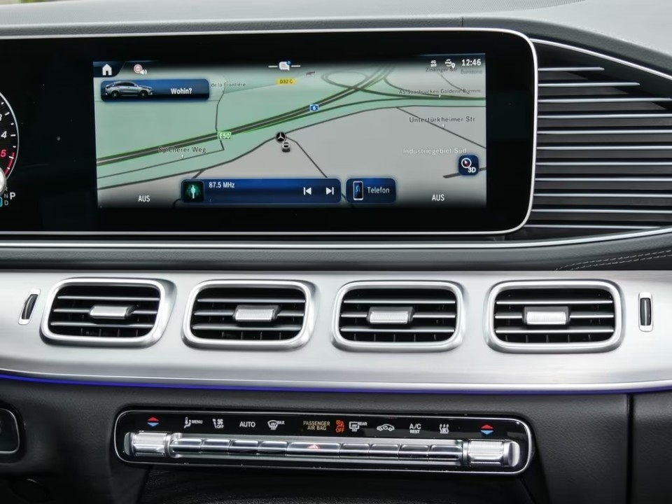 Mercedes-Benz GLE Coupé 350de 4MATIC AMG Line - foto 7