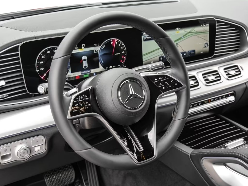 Mercedes-Benz GLE Coupé 350de 4MATIC AMG Line (3)