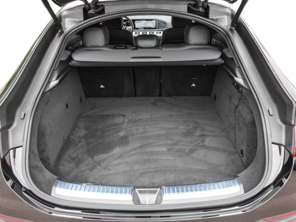 Mercedes-Benz GLE Coupé 350de 4MATIC AMG Line - foto 13