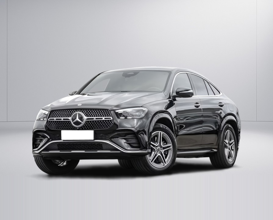 Mercedes-Benz GLE Coupé 350de 4MATIC AMG Line