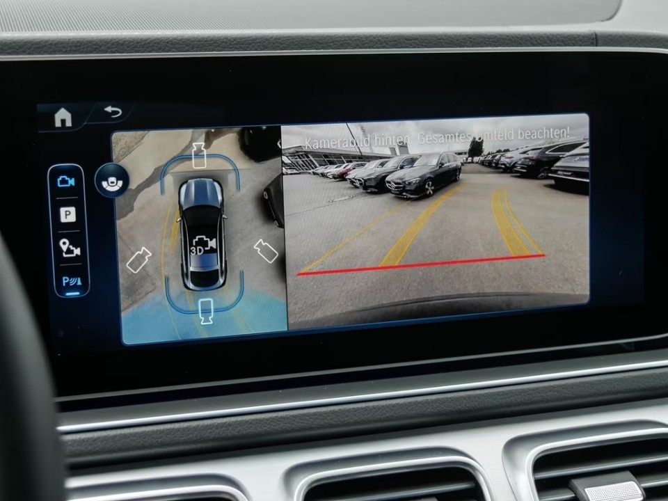 Mercedes-Benz GLE Coupé 350de 4MATIC AMG Line - foto 8