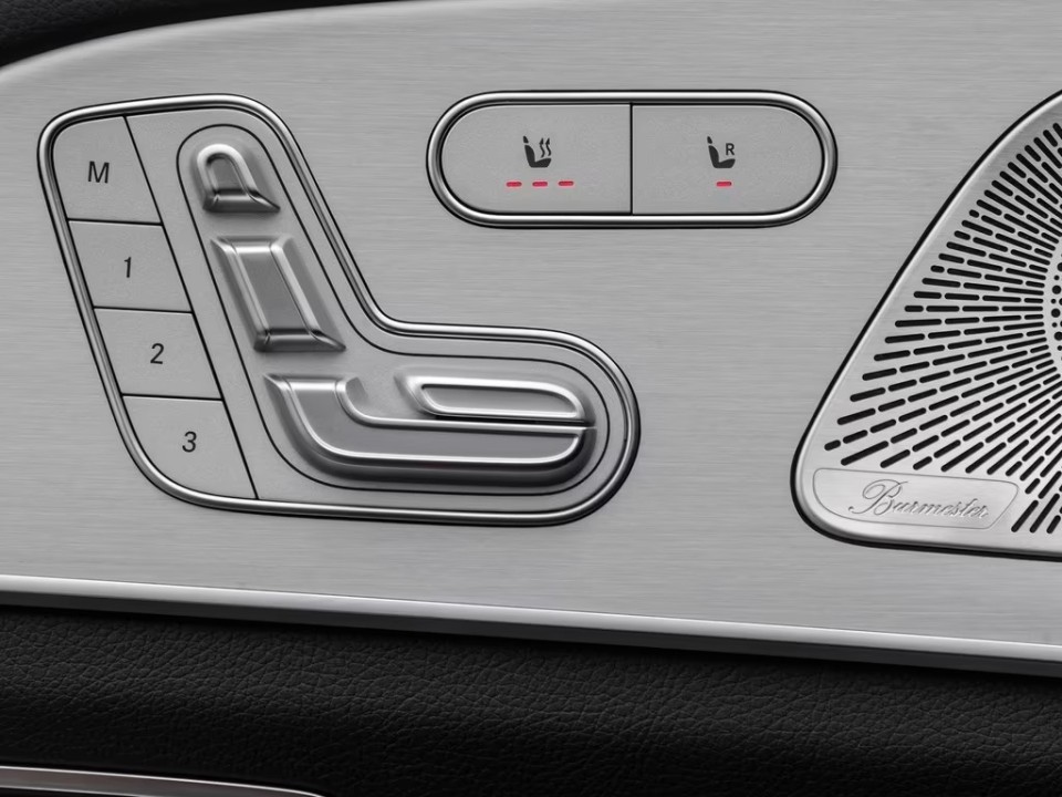 Mercedes-Benz GLE Coupé 350de 4MATIC AMG Line - foto 11