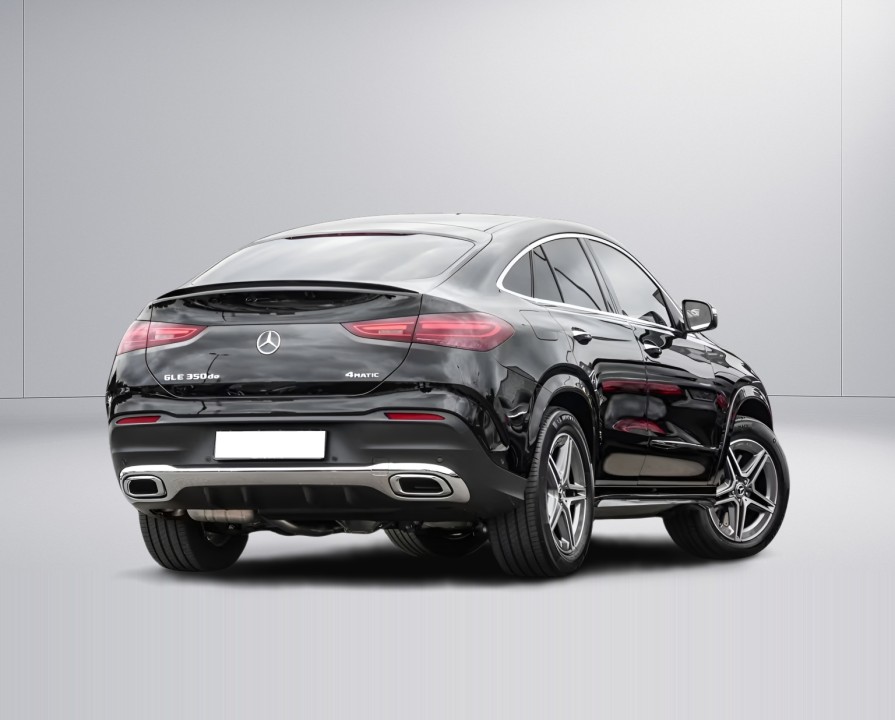 Mercedes-Benz GLE Coupé 350de 4MATIC AMG Line (2)