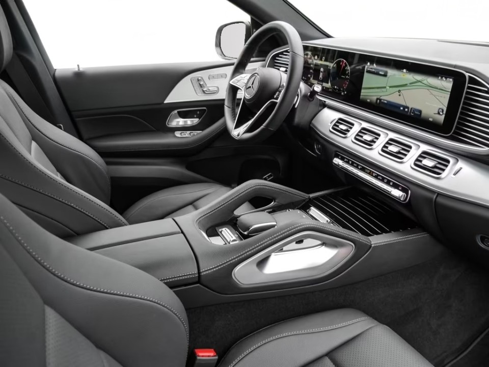 Mercedes-Benz GLE Coupé 350de 4MATIC AMG Line (4)