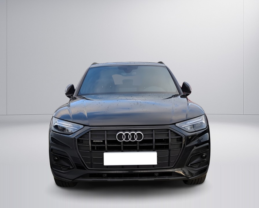 Audi Q5 Sportback 40TDI quattro S tronic (2)