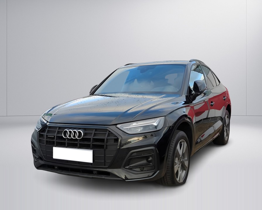 Audi Q5 Sportback 40TDI quattro S tronic