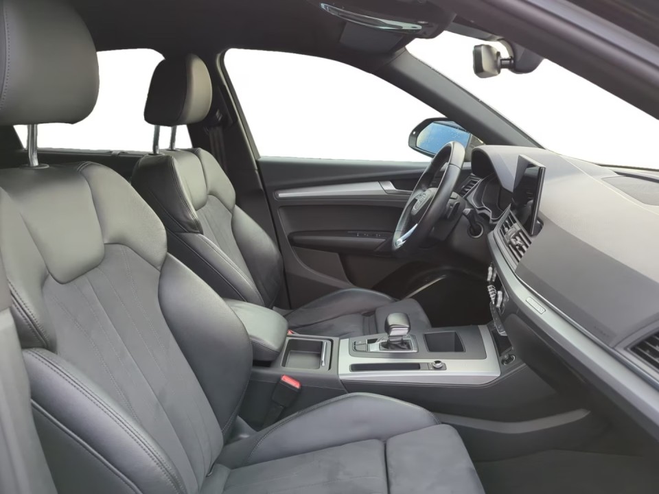 Audi Q5 Sportback 40TDI quattro S tronic - foto 9