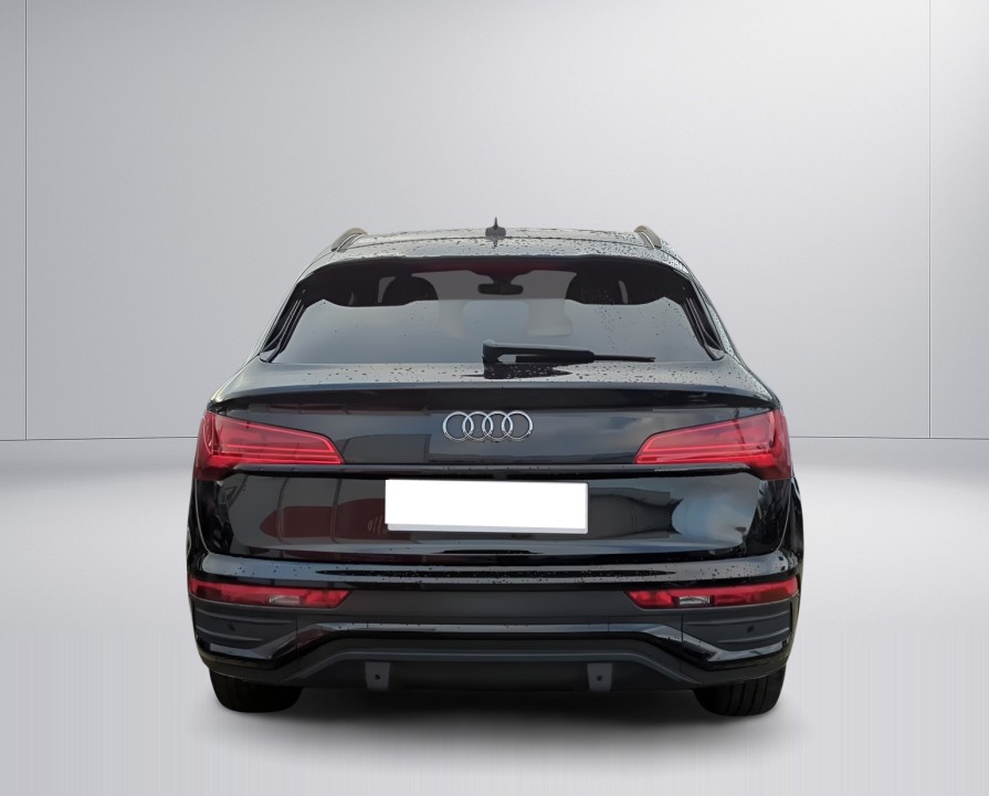 Audi Q5 Sportback 40TDI quattro S tronic (5)