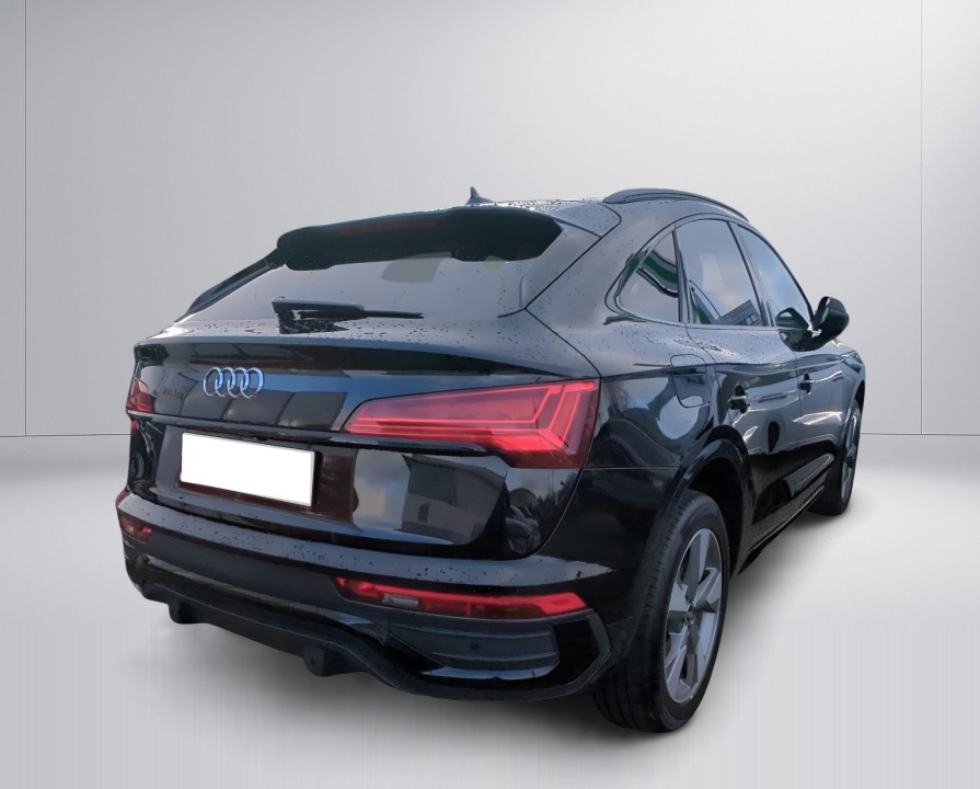 Audi Q5 Sportback 40TDI quattro S tronic (4)