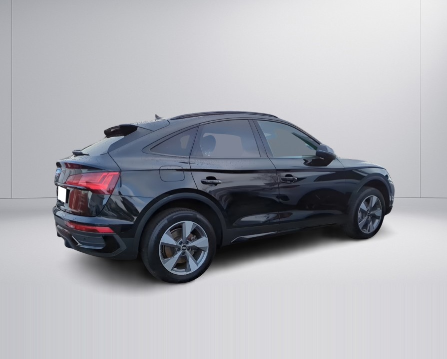 Audi Q5 Sportback 40TDI quattro S tronic (3)