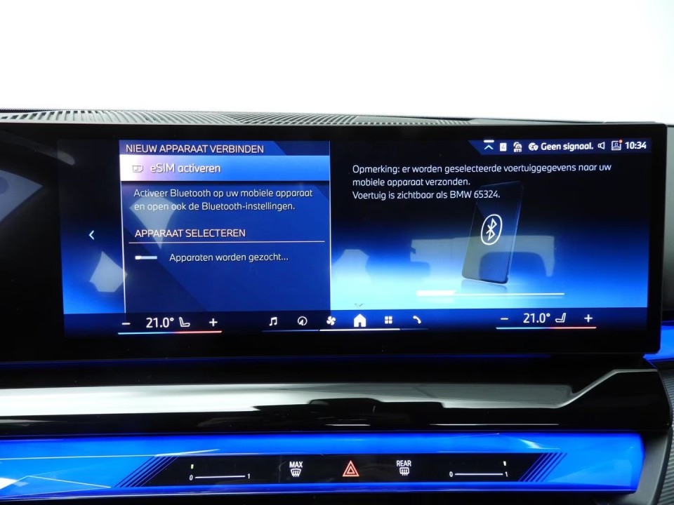 BMW Seria 5 530e M-Sport - foto 20