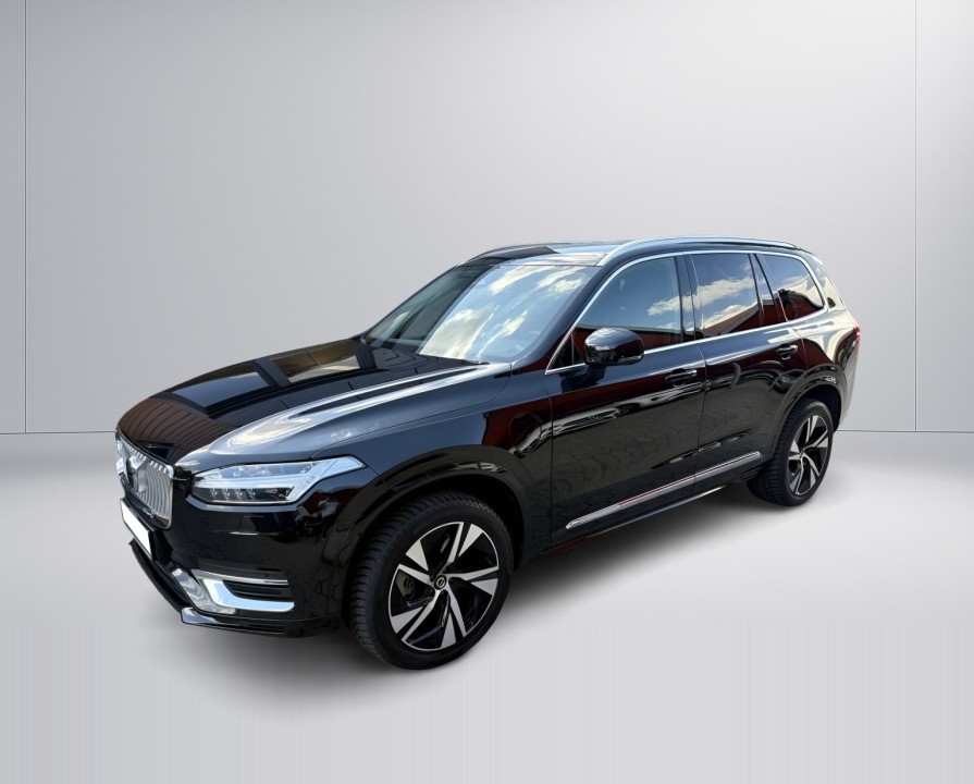 Volvo XC 90 T8 Recharge AWD Core (2)