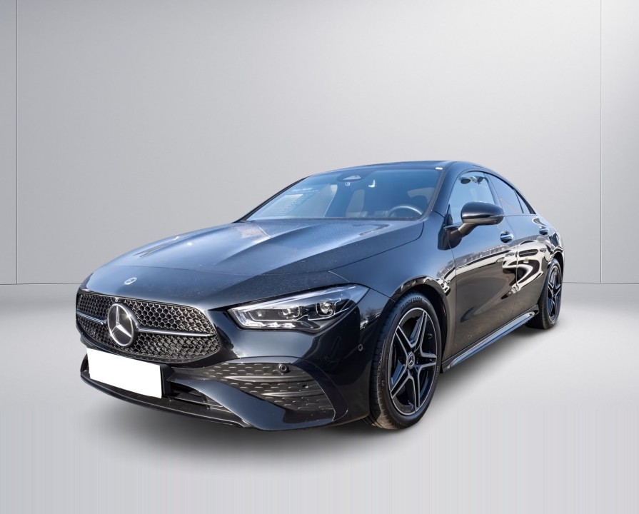 Mercedes-Benz CLA 250 4MATIC AMG Line