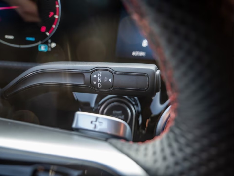 Mercedes-Benz CLA 250 4MATIC AMG Line - foto 10