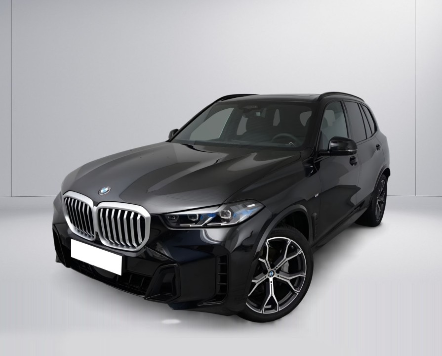 BMW X5 xDrive40d M-Sport