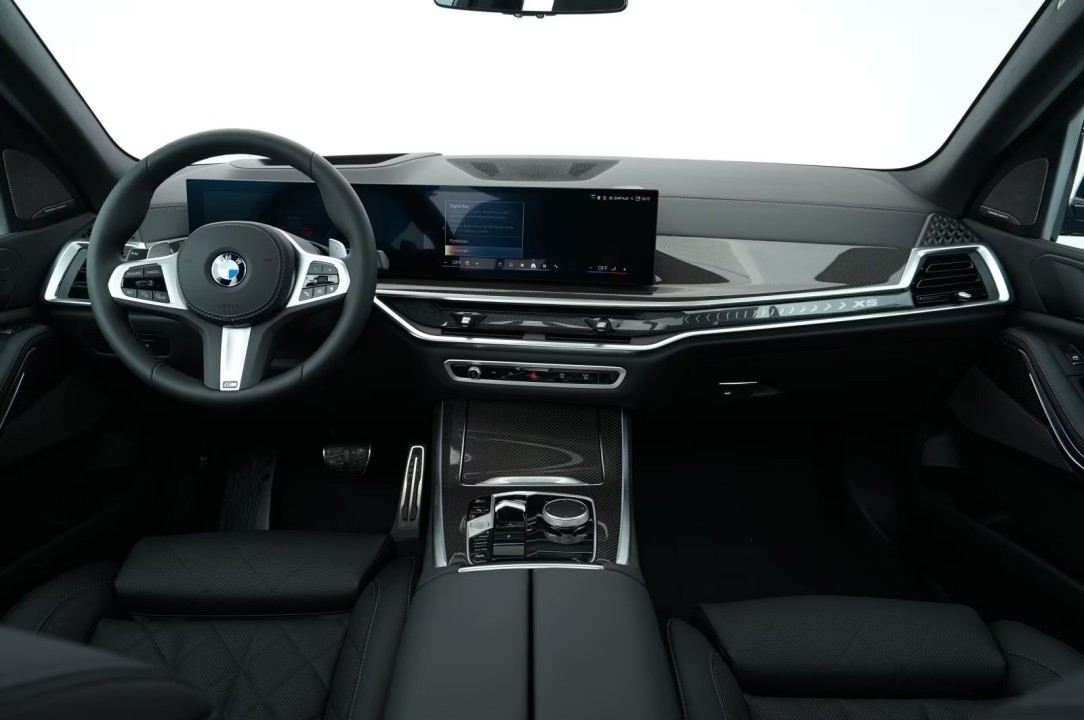 BMW X5 xDrive40d M-Sport (5)