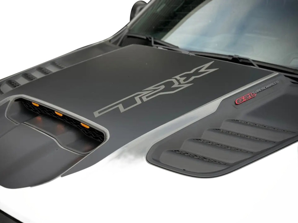 Dodge RAM TRX - foto 14