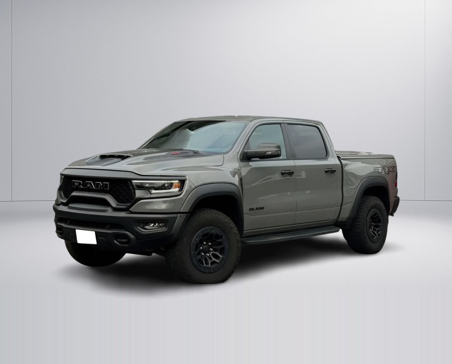 Dodge RAM TRX